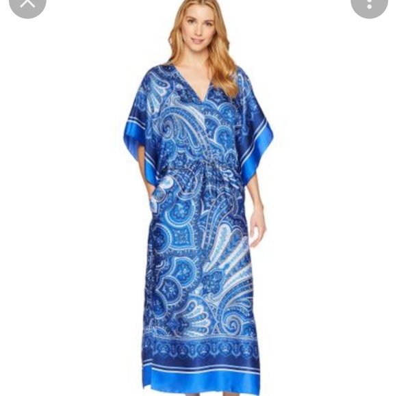 Lauren Ralph Lauren Dresses & Skirts - Lauren Ralph Lauren Mu Mu NWT